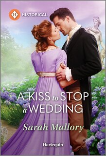 Front cover_A Kiss to Stop a Wedding