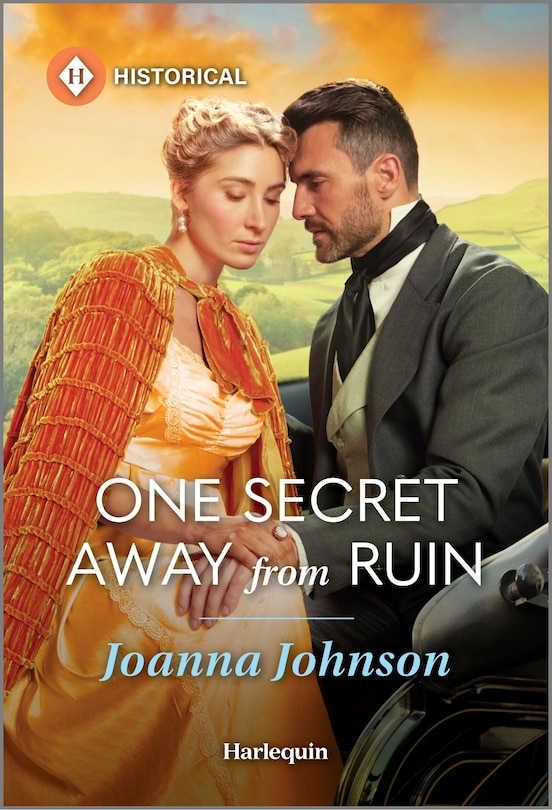 Front cover_One Secret Away From Ruin