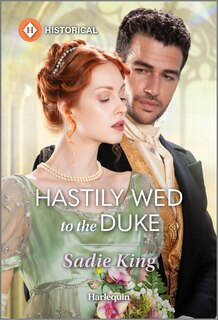 Front cover_Hastily Wed to the Duke