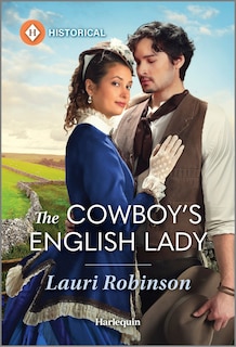 Front cover_The Cowboy's English Lady