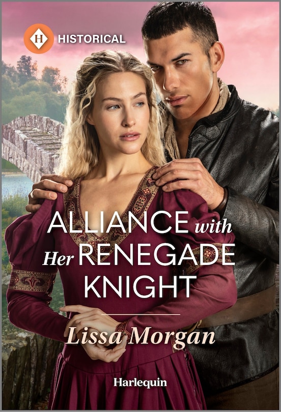 Front cover_Alliance with Her Renegade Knight