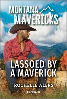 Front cover_Lassoed by a Maverick
