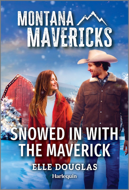 Front cover_Snowed in with the Maverick