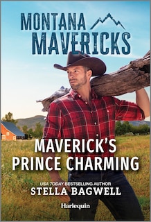 Front cover_Maverick's Prince Charming