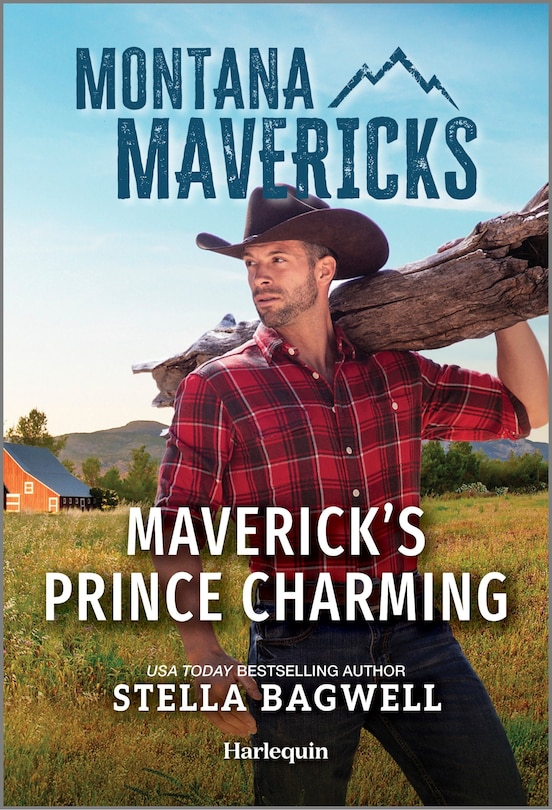 Front cover_Maverick's Prince Charming