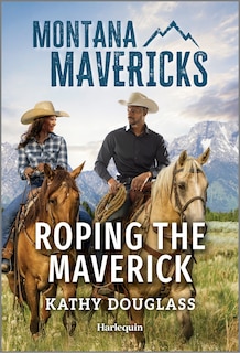 Couverture_Roping the Maverick