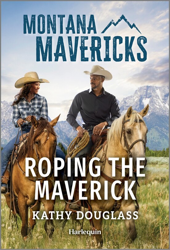 Couverture_Roping the Maverick