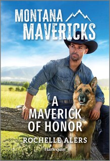 Front cover_A Maverick of Honor