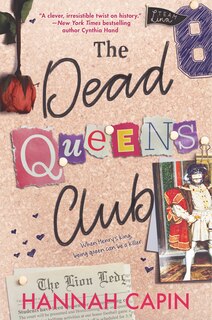 Front cover_The Dead Queens Club