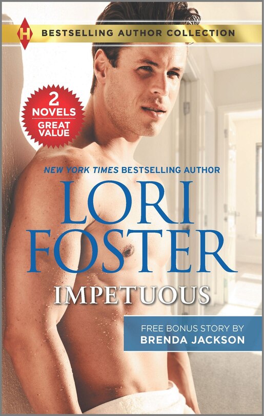 Front cover_Impetuous & The Proposal