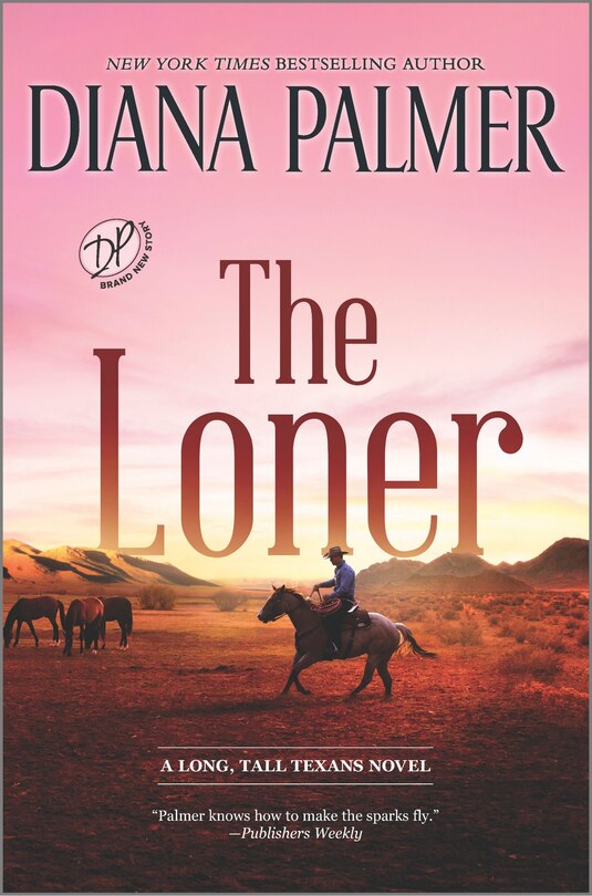 Front cover_The Loner