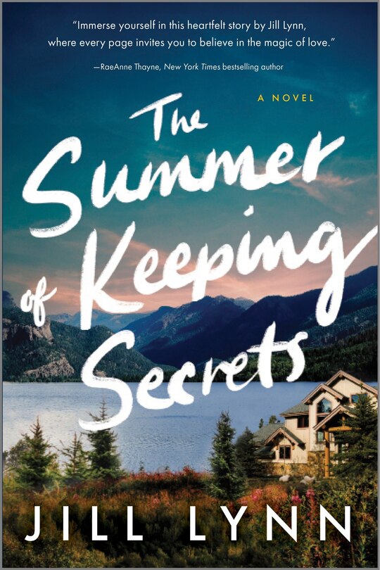 Front cover_The Summer of Keeping Secrets