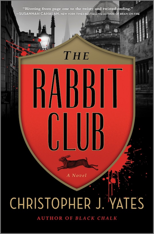 Front cover_The Rabbit Club