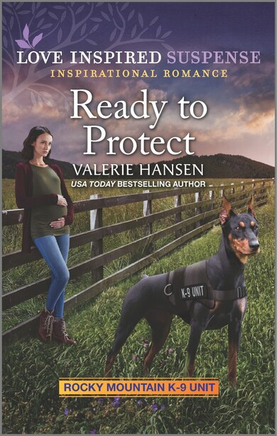 Ready To Protect by Valerie Hansen