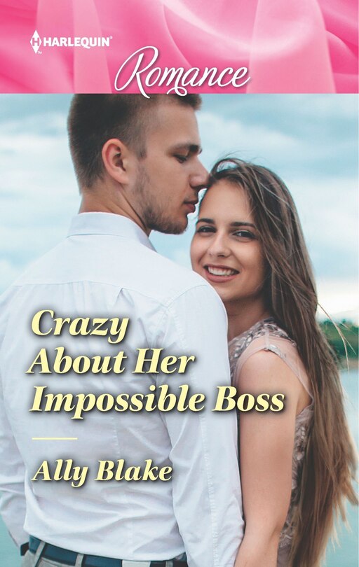 Front cover_Crazy About Her Impossible Boss