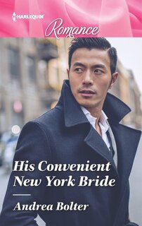 Front cover_His Convenient New York Bride