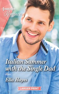 Couverture_Italian Summer With The Single Dad