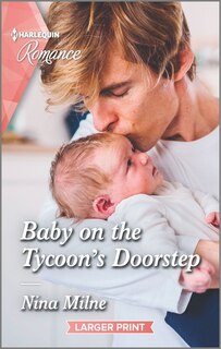 Front cover_Baby On The Tycoon's Doorstep