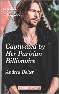 Couverture_Captivated By Her Parisian Billionaire