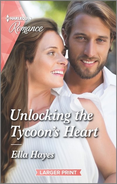 Couverture_Unlocking The Tycoon's Heart