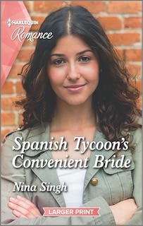 Couverture_Spanish Tycoon's Convenient Bride