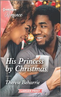 Couverture_His Princess By Christmas