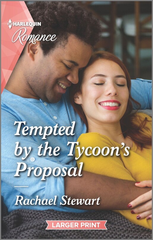 Front cover_Tempted By The Tycoon's Proposal