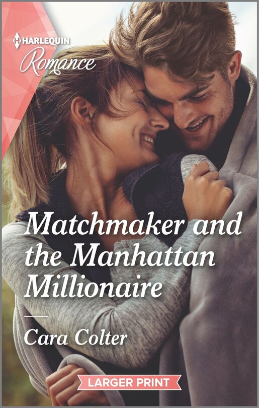 Front cover_Matchmaker And The Manhattan Millionaire