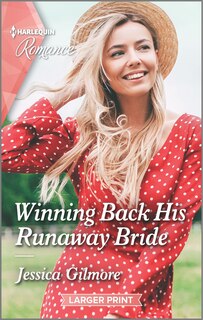 Front cover_Winning Back His Runaway Bride
