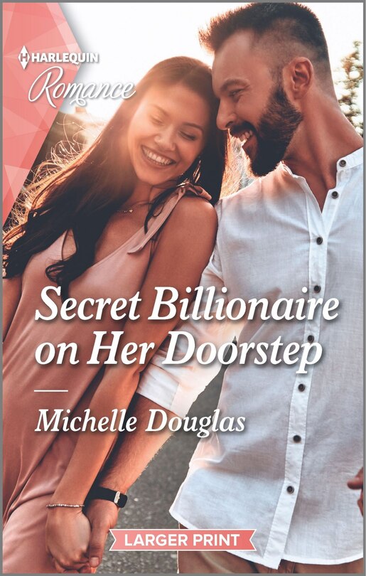 Front cover_Secret Billionaire on Her Doorstep