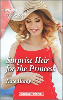 Front cover_Surprise Heir For The Princess