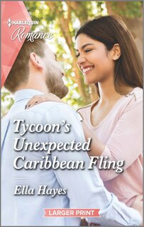 Couverture_Tycoon's Unexpected Caribbean Fling