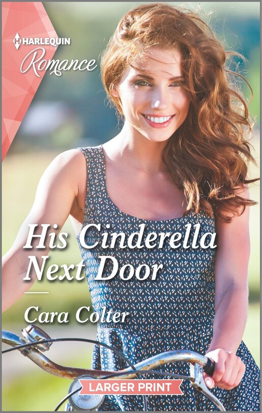 Front cover_His Cinderella Next Door