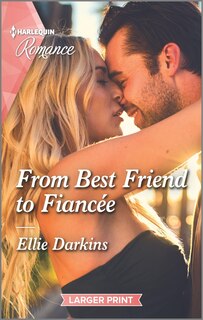 Front cover_From Best Friend To Fiancée