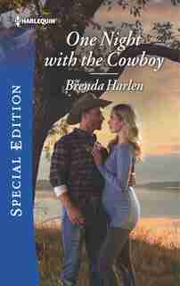 One Night with the Cowboy by Brenda Harlen