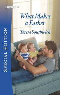 Front cover_What Makes a Father