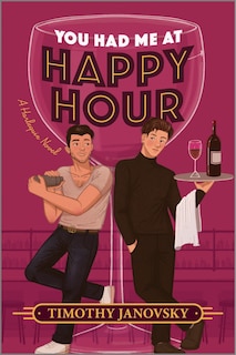 Front cover_You Had Me at Happy Hour