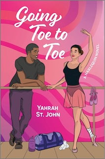 Front cover_Going Toe to Toe