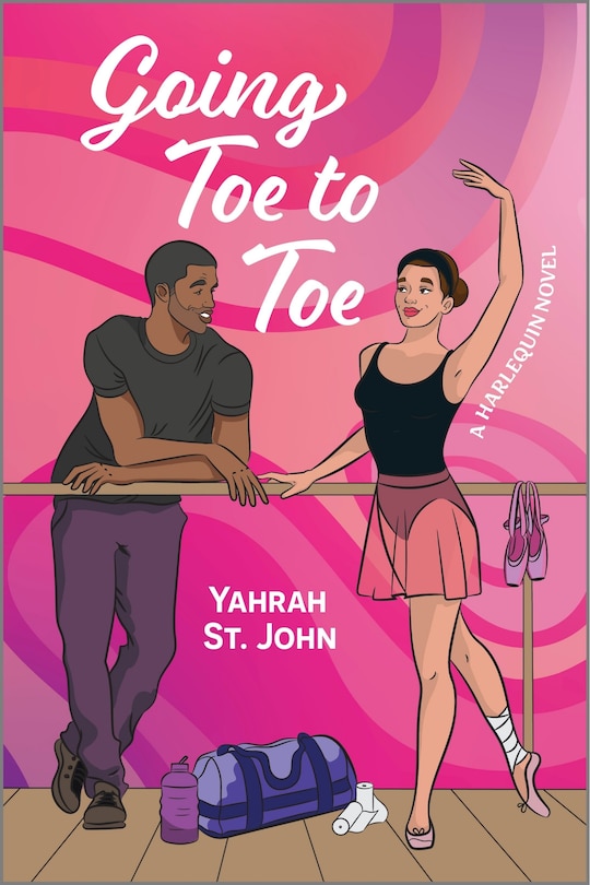 Front cover_Going Toe to Toe