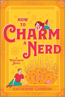 Front cover_How to Charm a Nerd