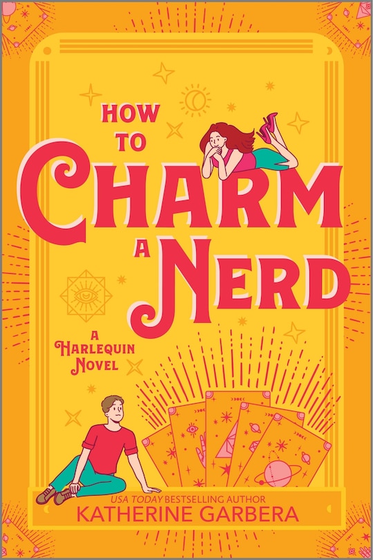 Front cover_How to Charm a Nerd