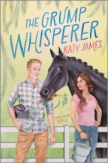 Front cover_The Grump Whisperer