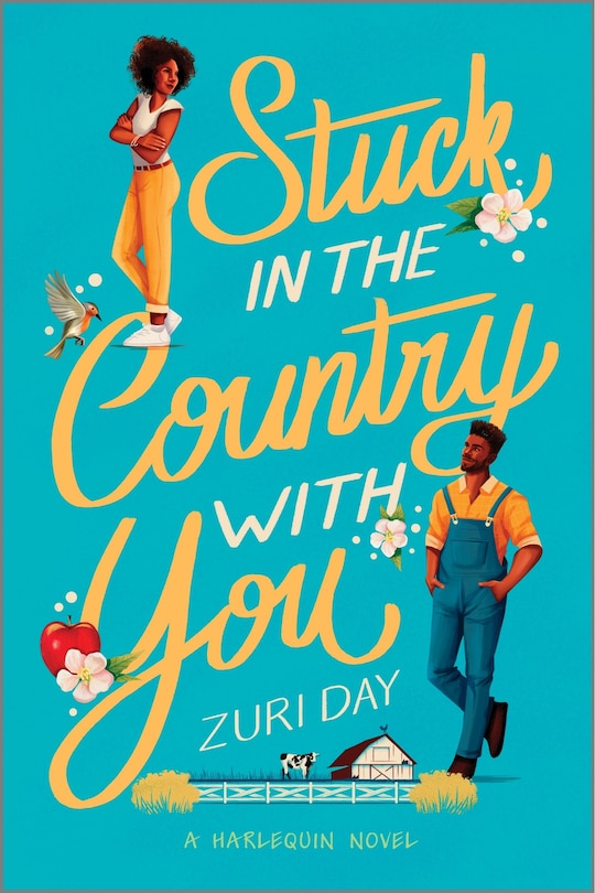 Front cover_Stuck in the Country with You