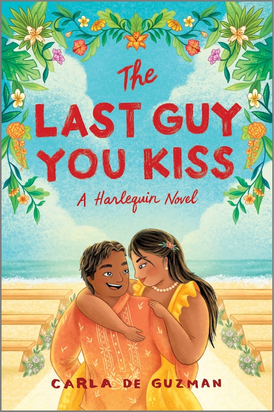 Couverture_The Last Guy You Kiss