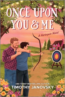 Front cover_Once Upon You and Me