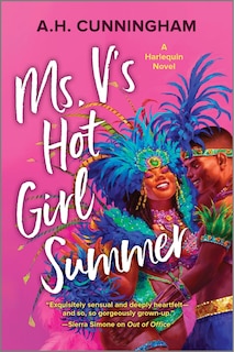 Couverture_Ms. V's Hot Girl Summer