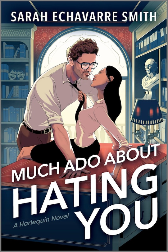 Front cover_Much Ado About Hating You