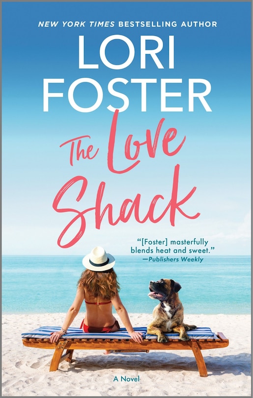 Front cover_The Love Shack