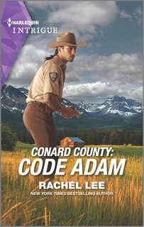 Front cover_Conard County: Code Adam