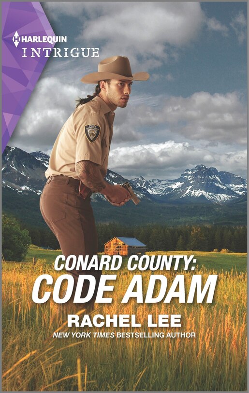 Front cover_Conard County: Code Adam